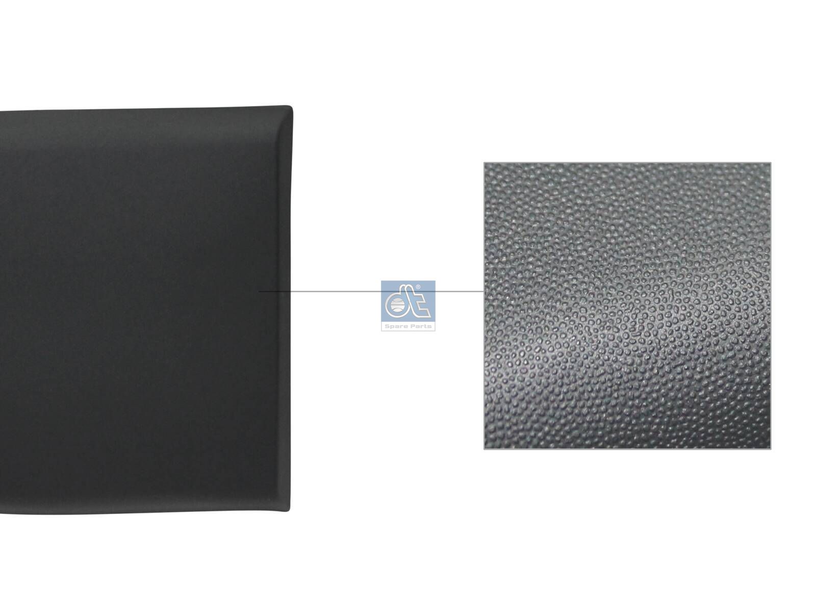 Cover moulding | DT Spare Parts 12.82151