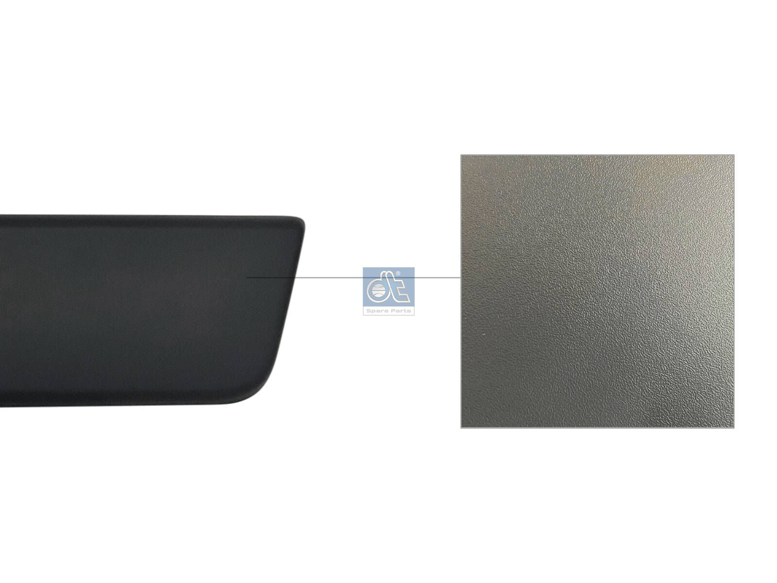 Cover moulding | DT Spare Parts 12.82152