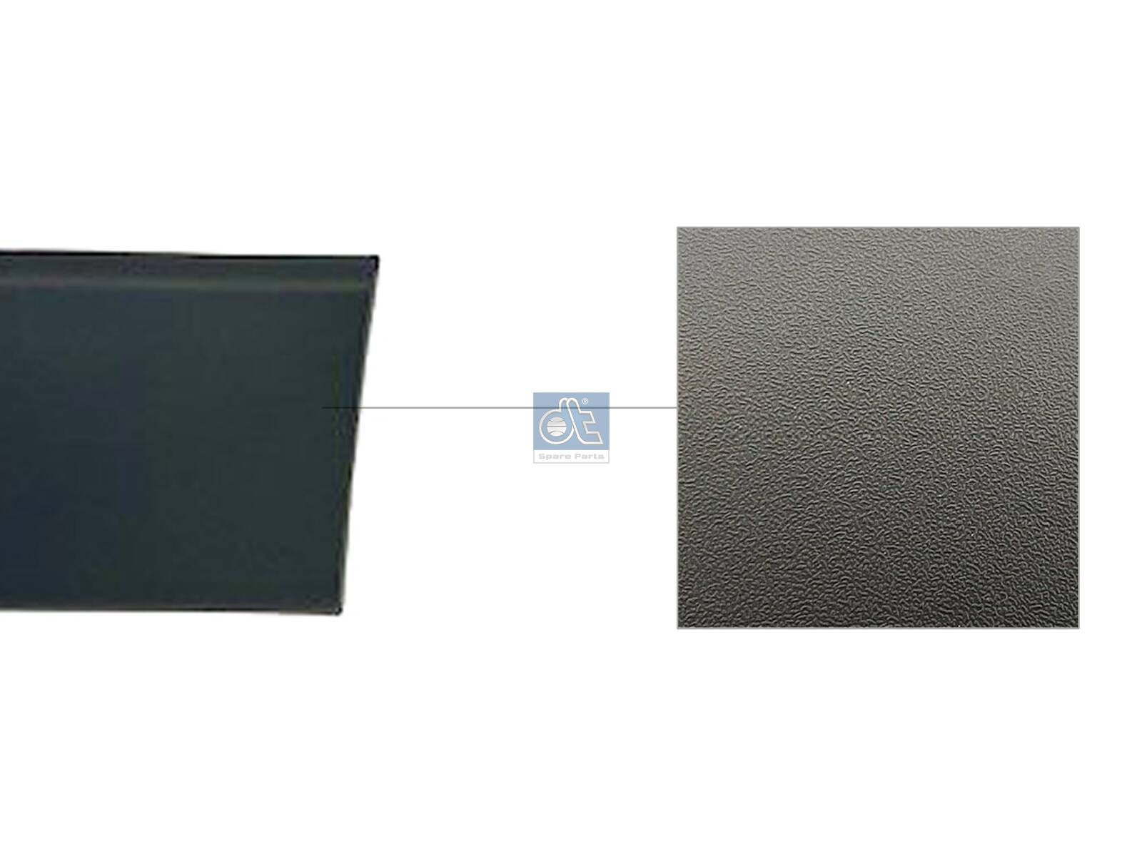 Cover moulding | DT Spare Parts 12.82153
