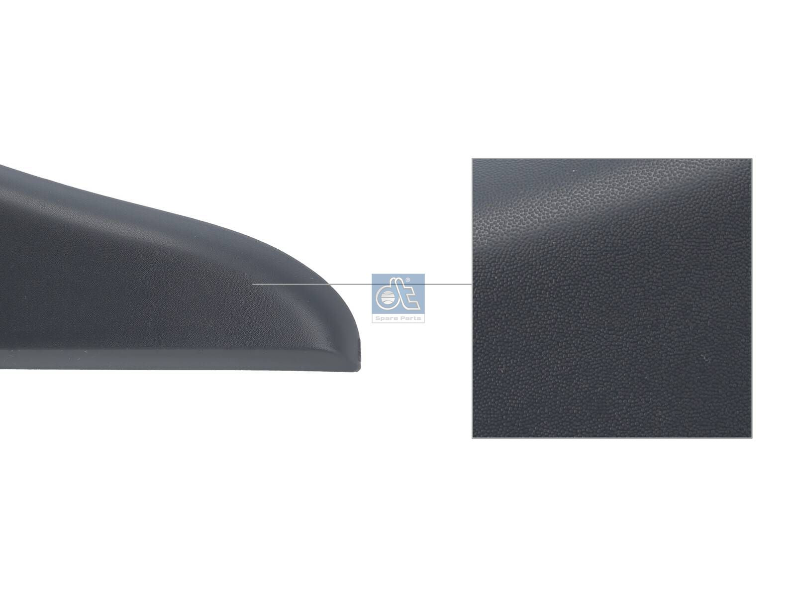 Cover moulding | DT Spare Parts 12.82154