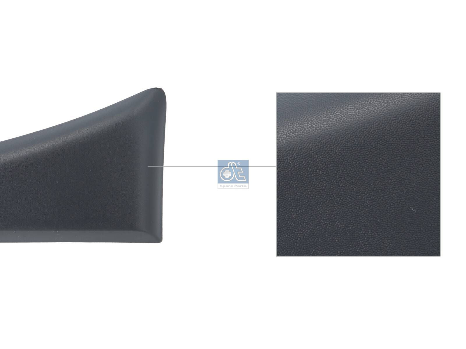 Cover moulding | DT Spare Parts 12.82155