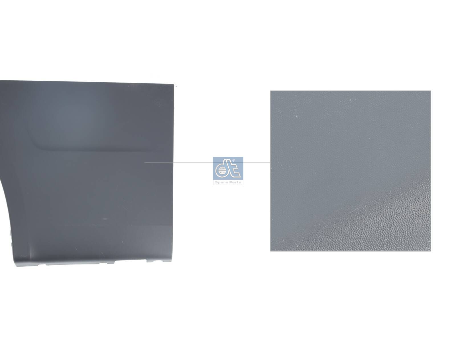 Cover moulding | DT Spare Parts 12.82156