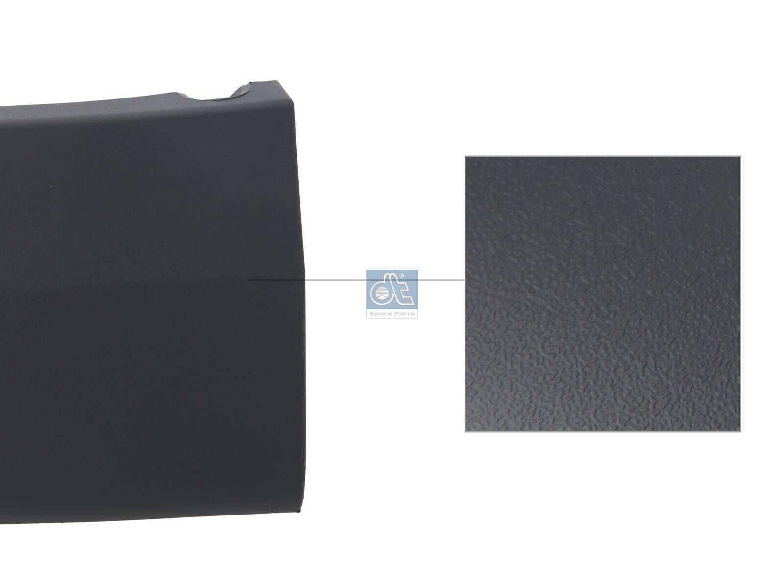 Cover moulding | DT Spare Parts 12.82158