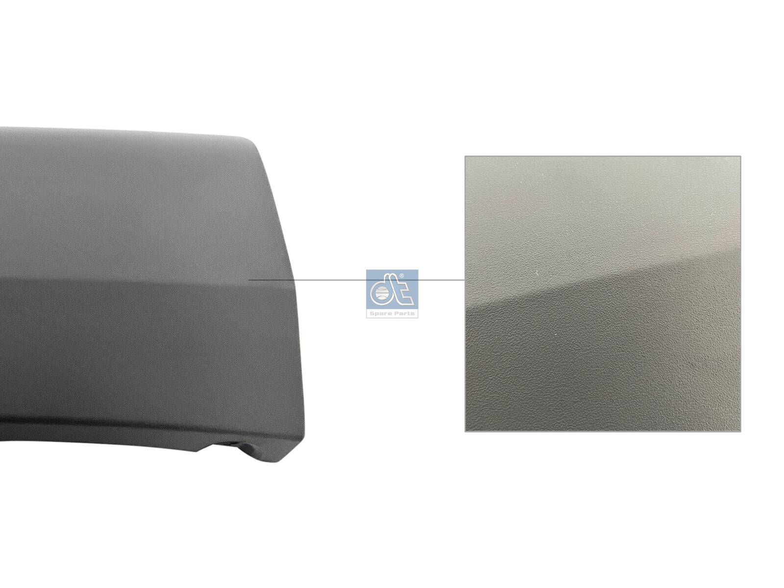 Cover moulding | DT Spare Parts 12.82159