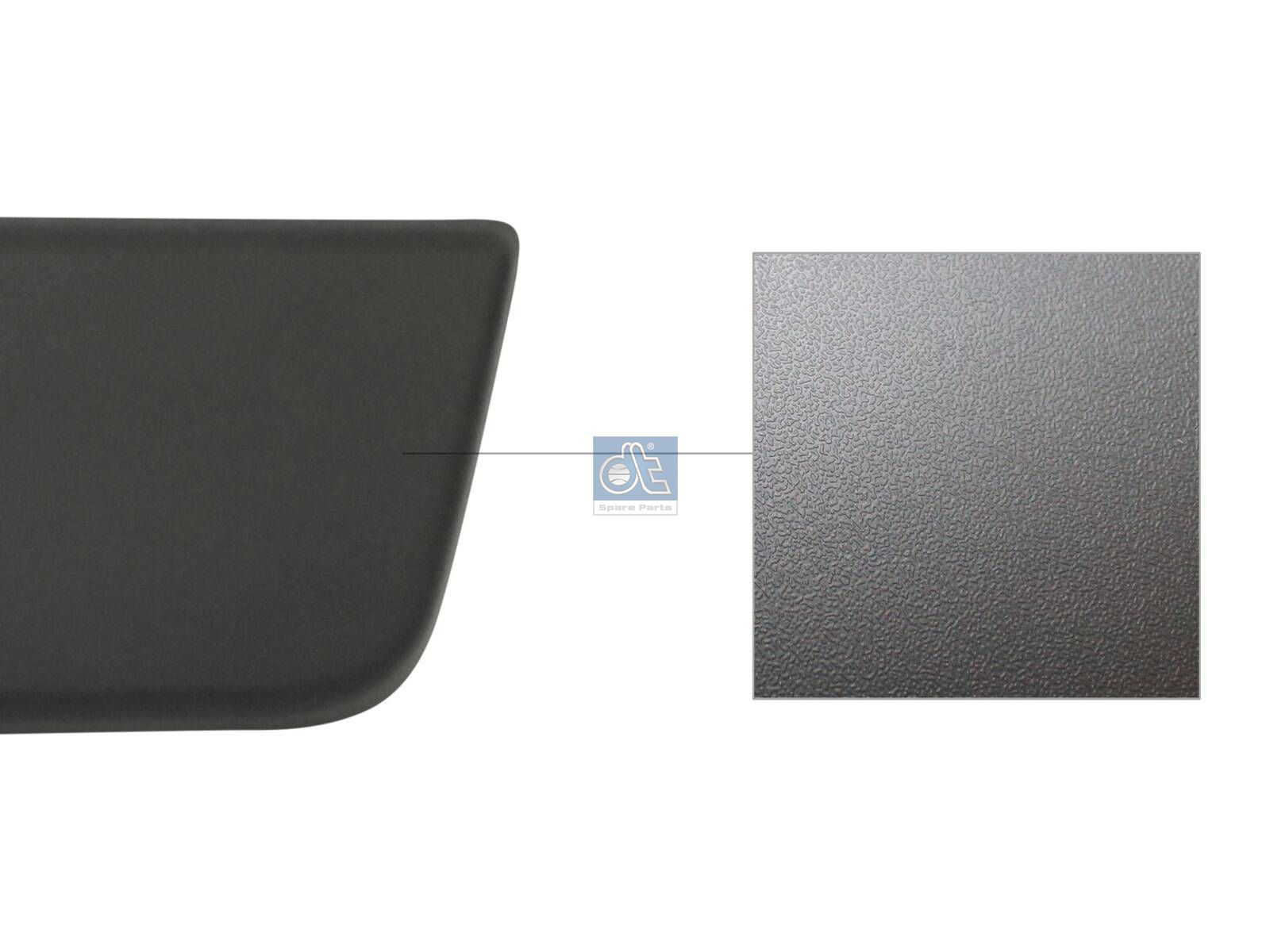 Cover moulding | DT Spare Parts 12.82160