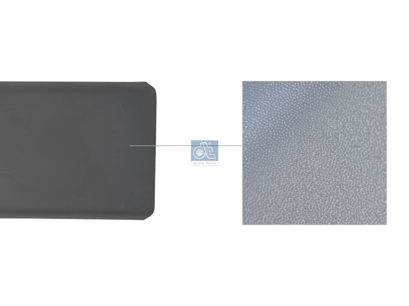 Cover moulding | DT Spare Parts 12.82162