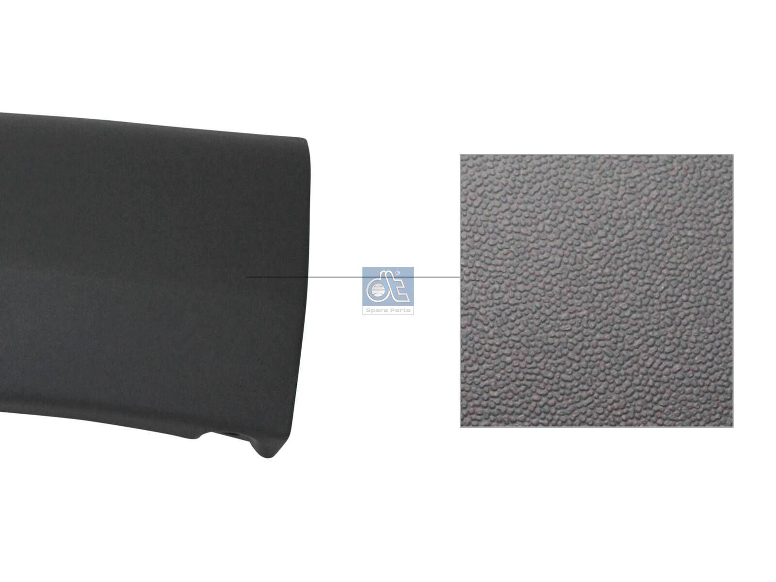 Cover moulding | DT Spare Parts 12.82164