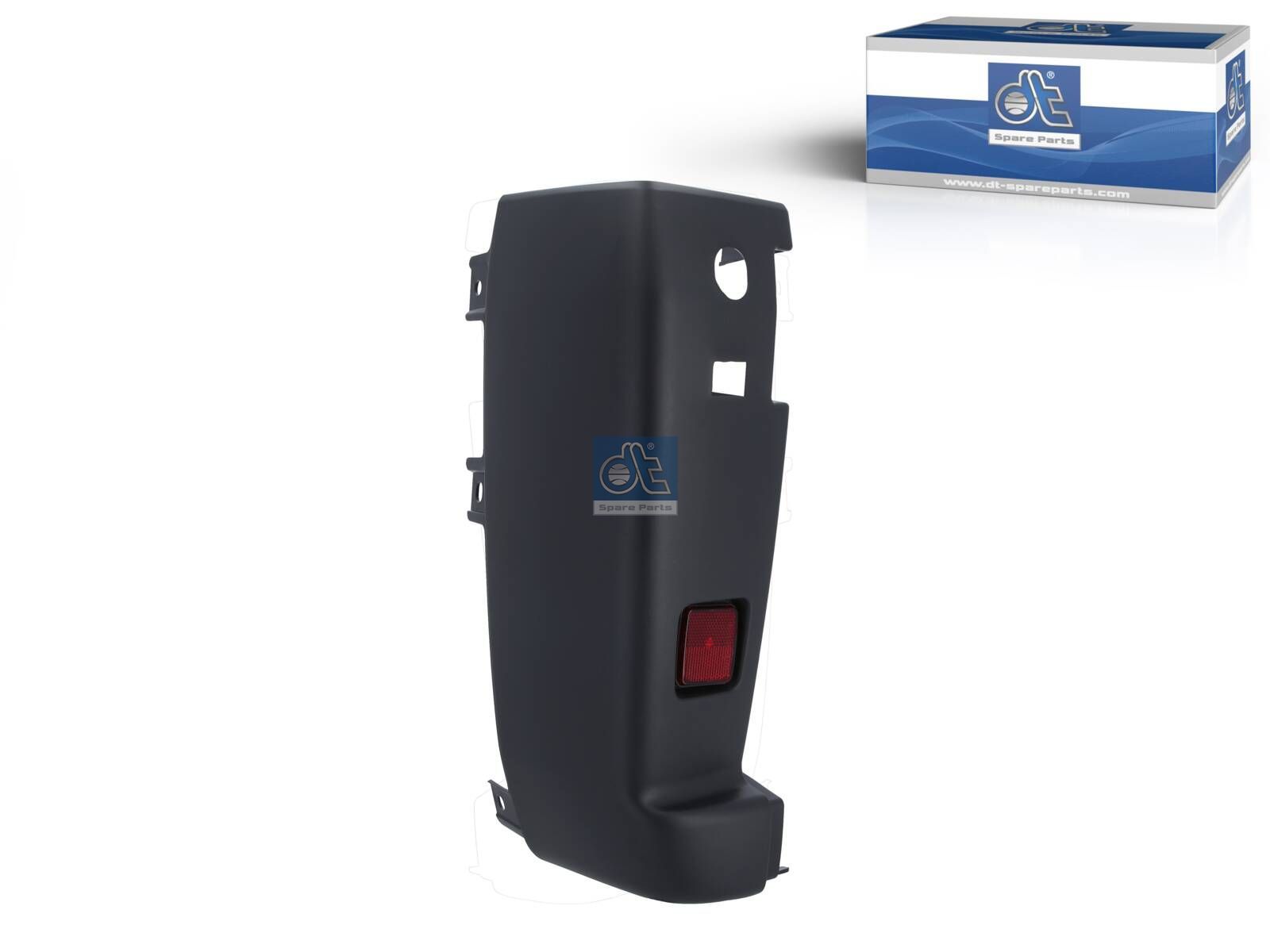 Bumper | DT Spare Parts 12.82202