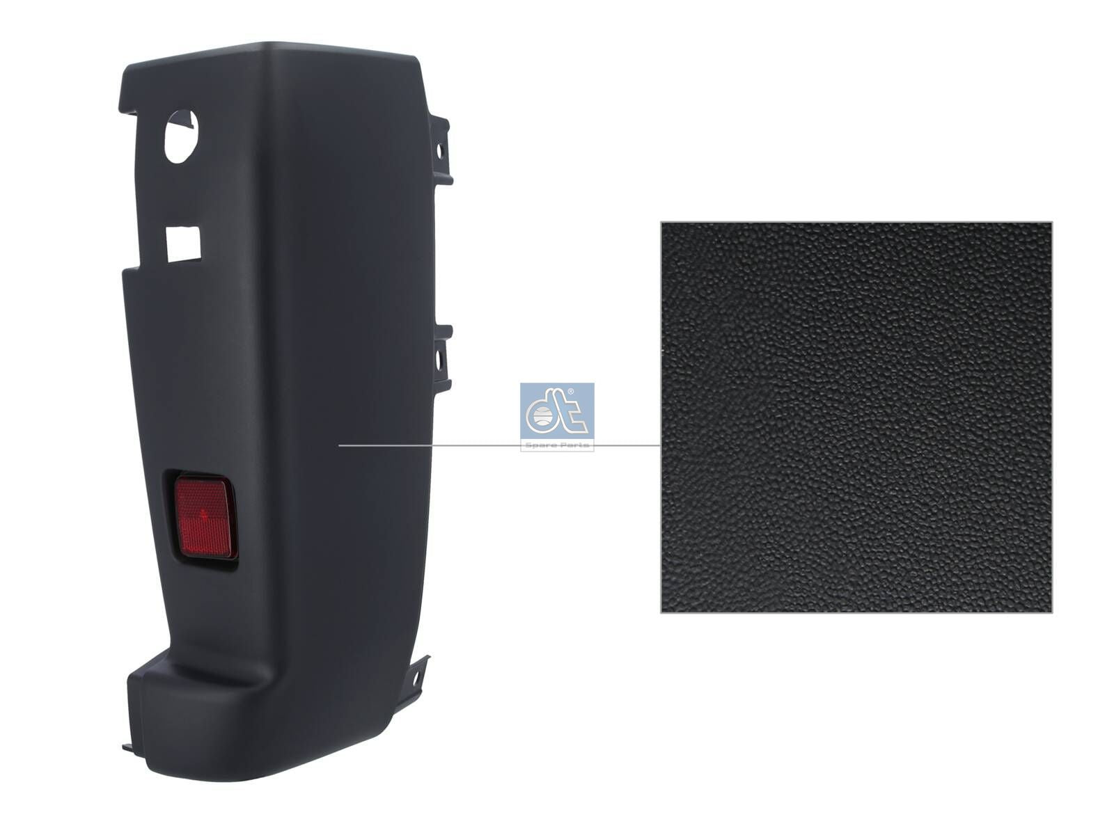 Bumper | DT Spare Parts 12.82203