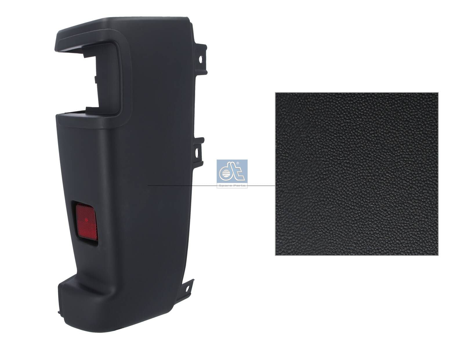 Bumper | DT Spare Parts 12.82205