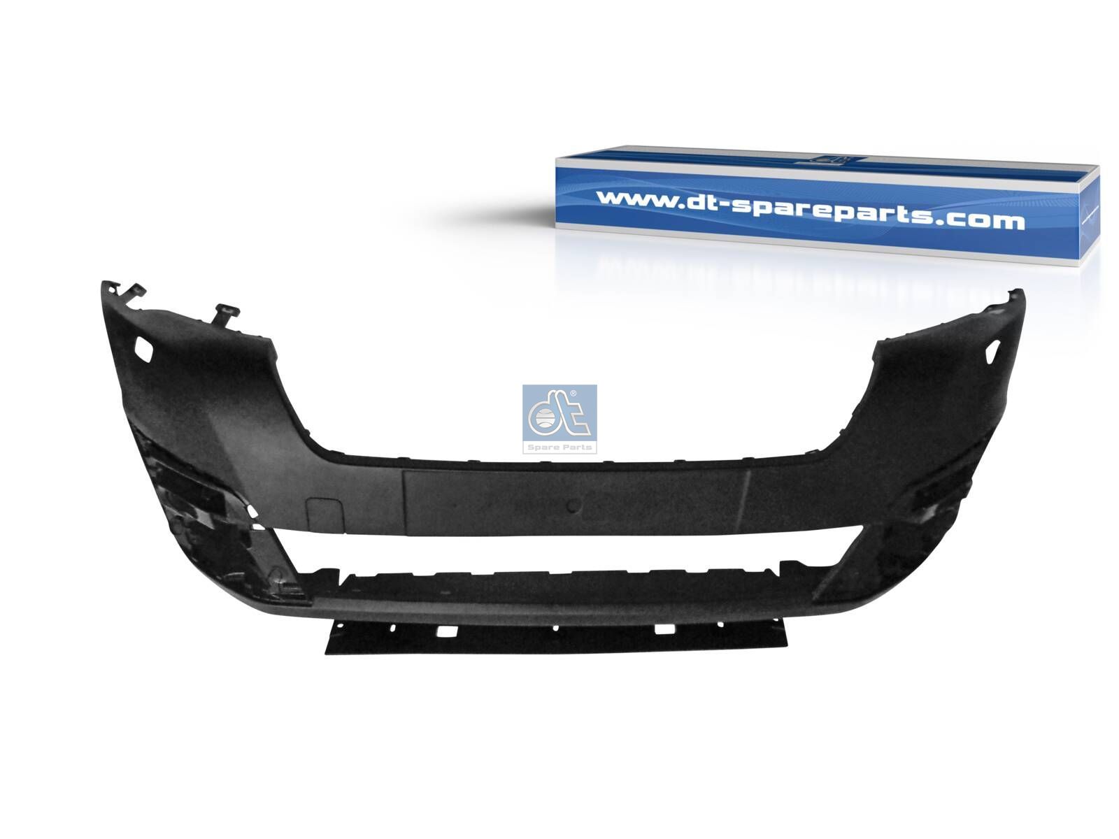 Bumper | DT Spare Parts 12.82214