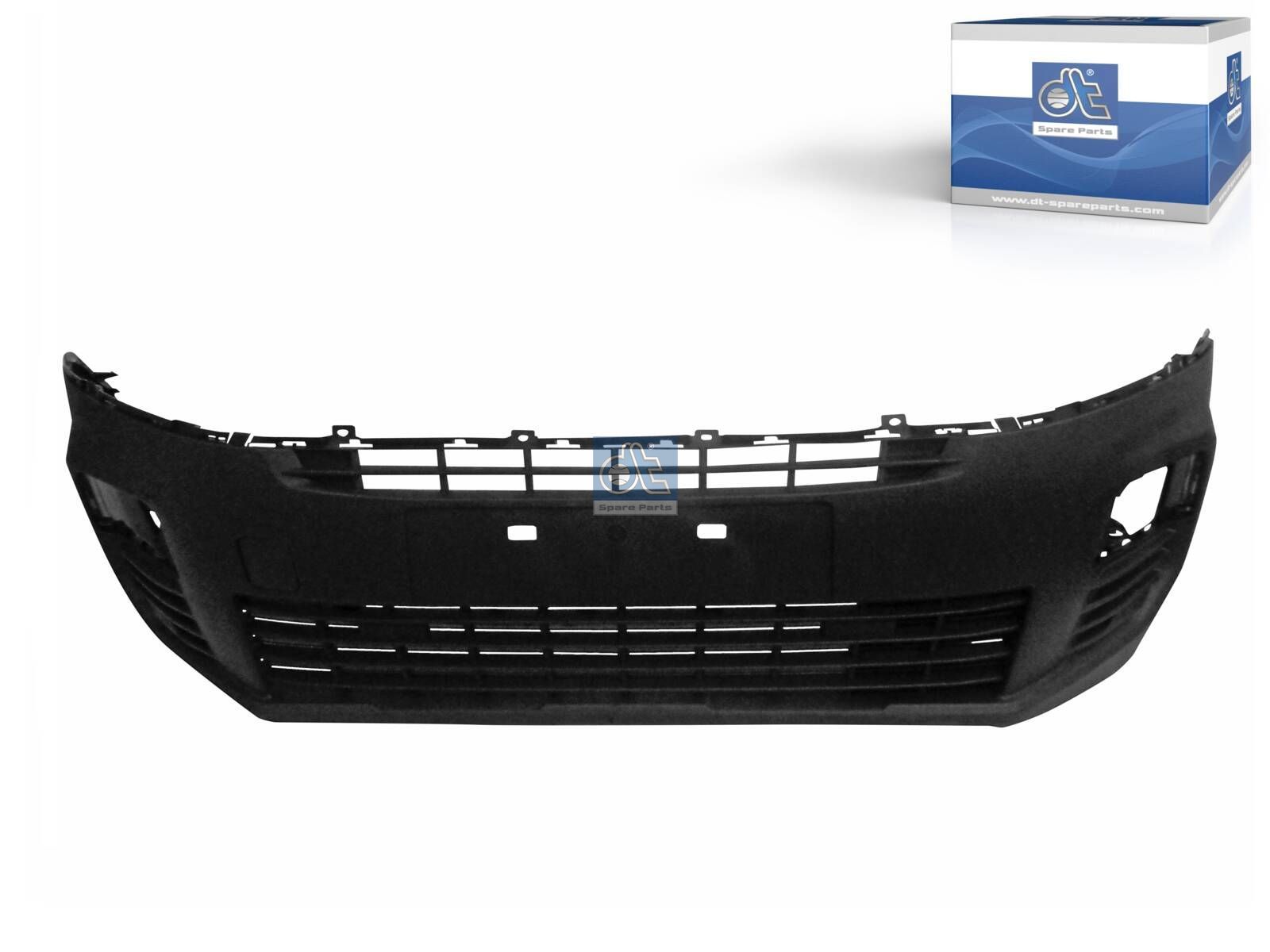 Bumper | DT Spare Parts 12.82222