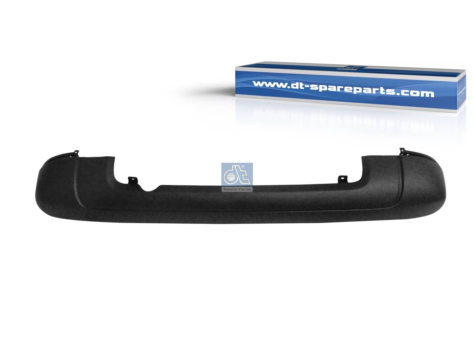 Bumper | DT Spare Parts 12.82225