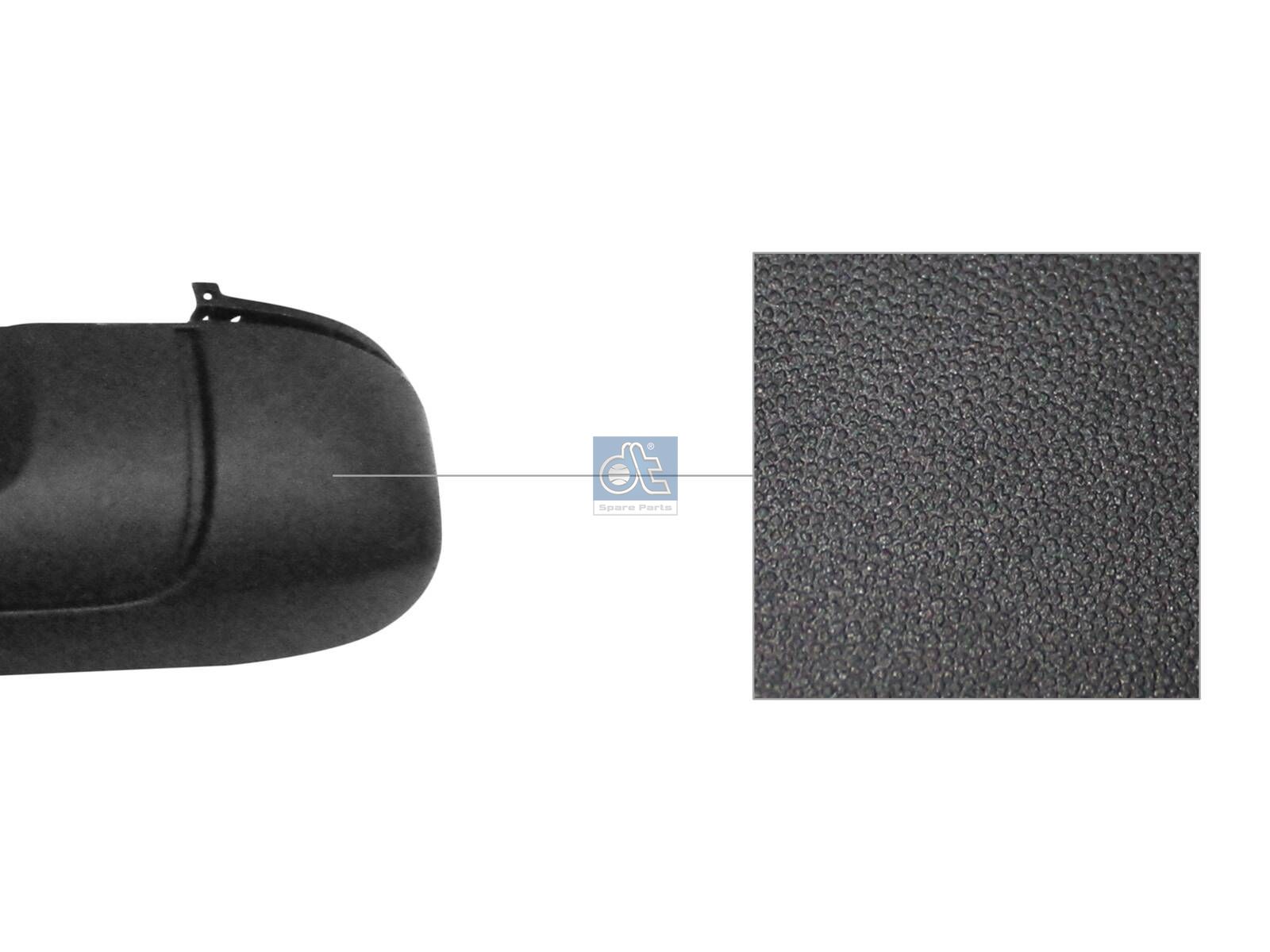 Bumper | DT Spare Parts 12.82225