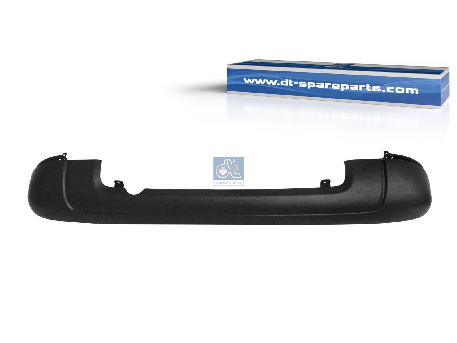 Bumper | DT Spare Parts 12.82226