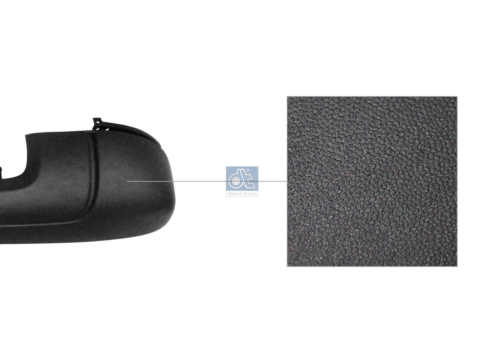 Bumper | DT Spare Parts 12.82226