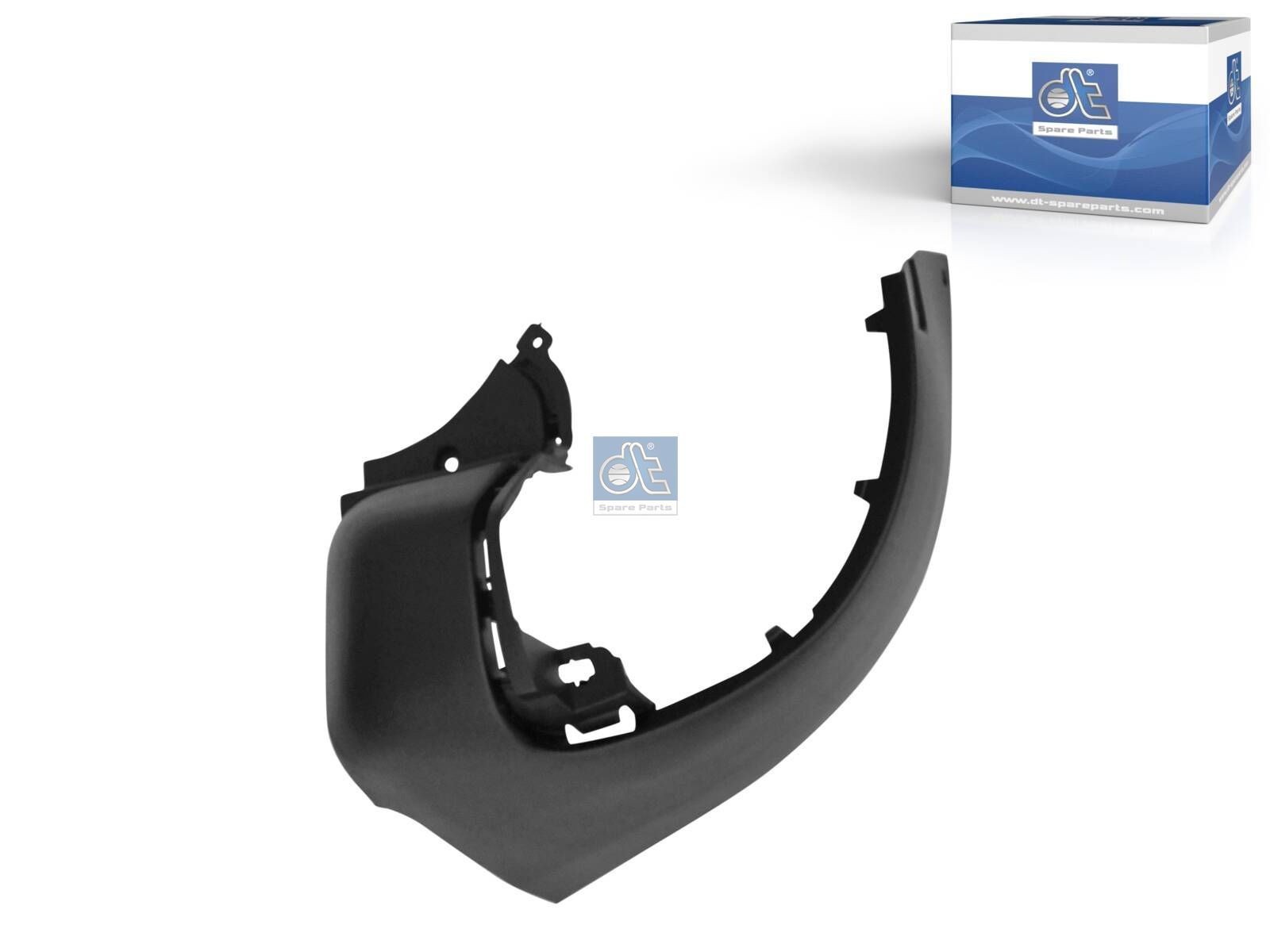Bumper corner | DT Spare Parts 12.82227