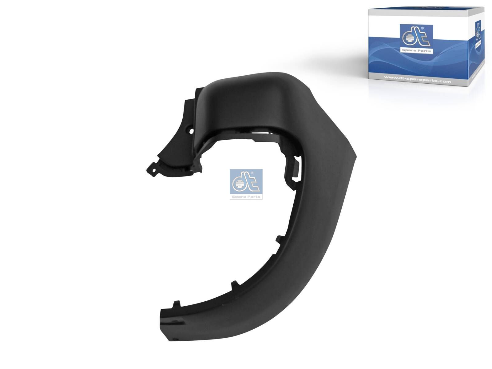 Bumper corner | DT Spare Parts 12.82228