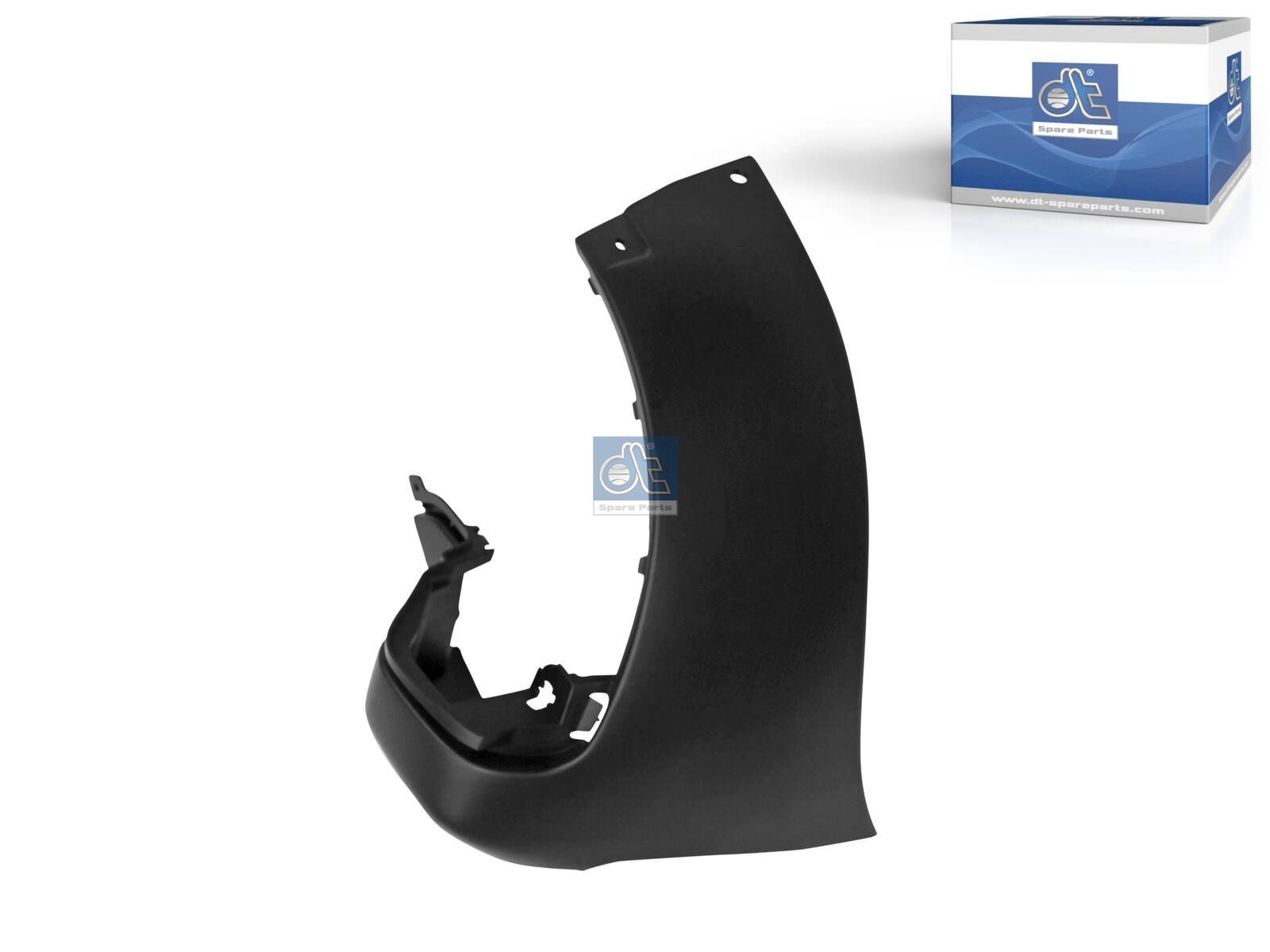 Bumper corner | DT Spare Parts 12.82230