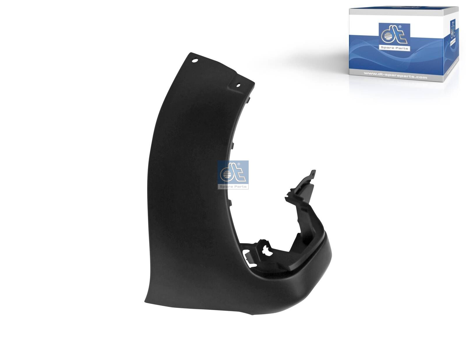 Bumper corner | DT Spare Parts 12.82231