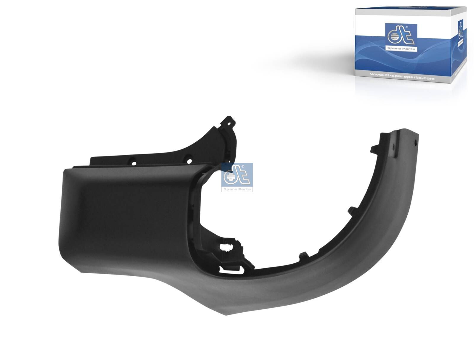 Bumper corner | DT Spare Parts 12.82234