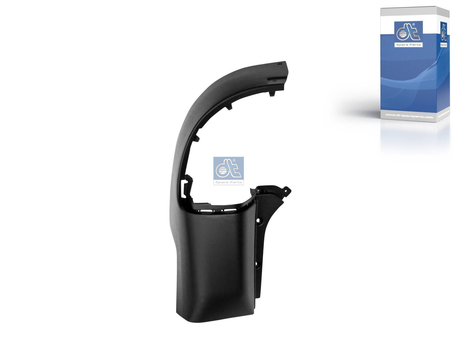 Bumper corner | DT Spare Parts 12.82235