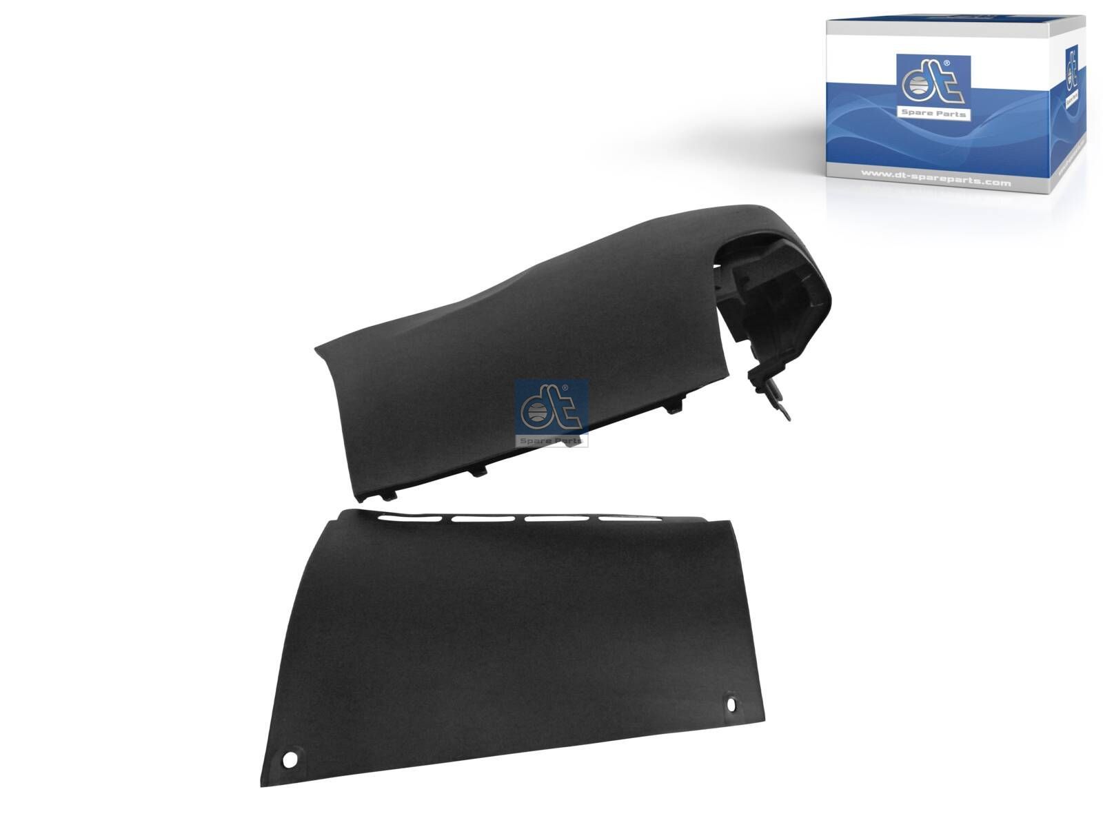 Bumper corner | DT Spare Parts 12.82236