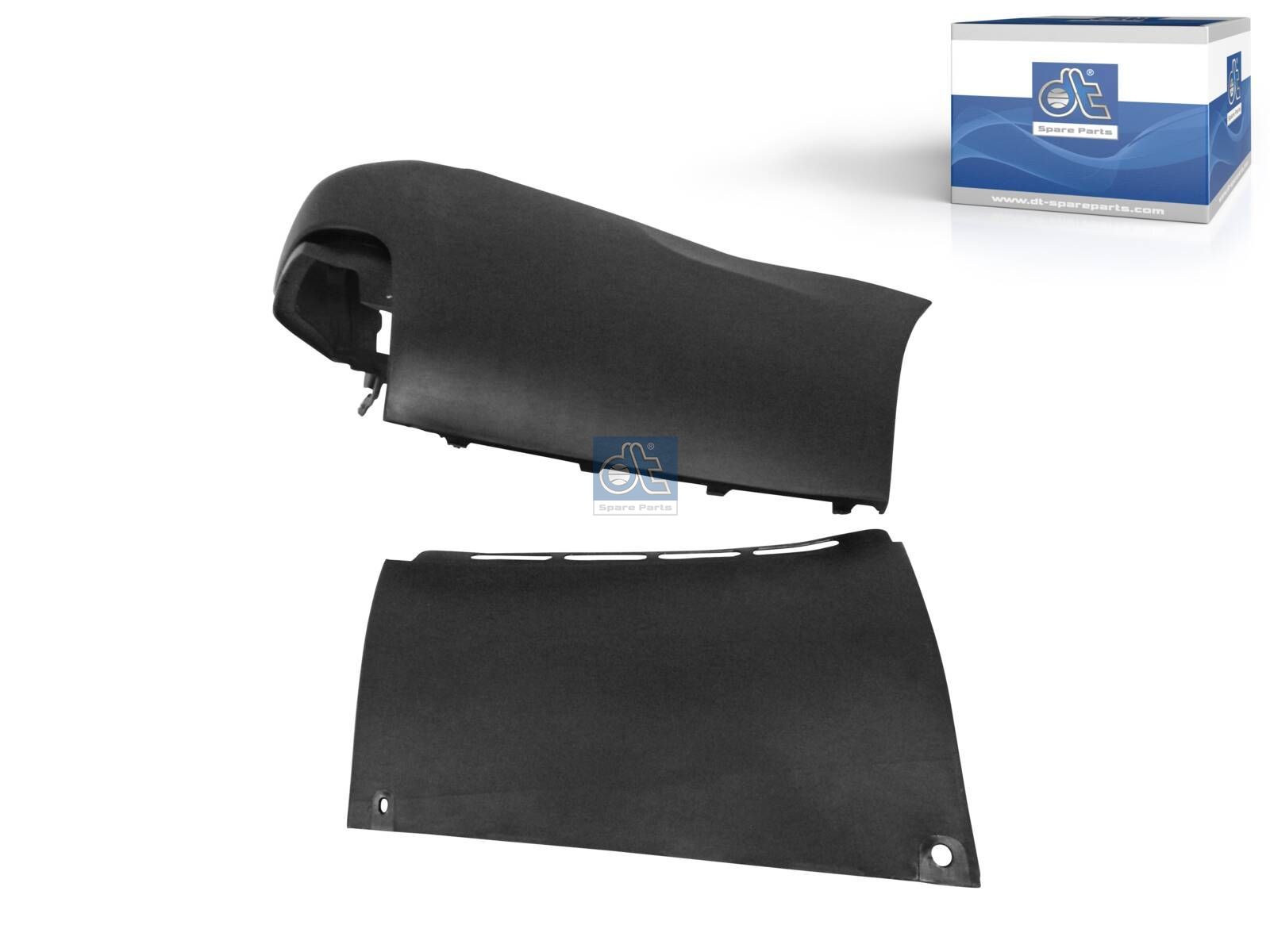 Bumper corner | DT Spare Parts 12.82237