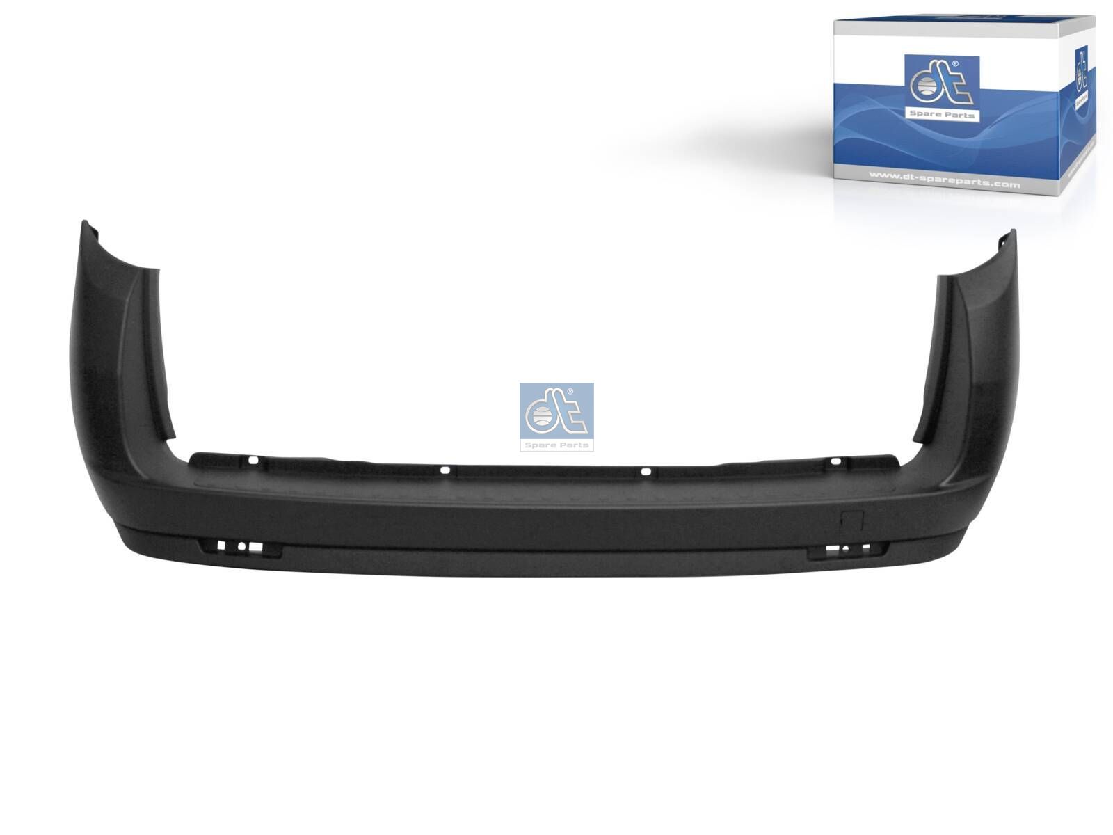 Bumper | DT Spare Parts 12.82238