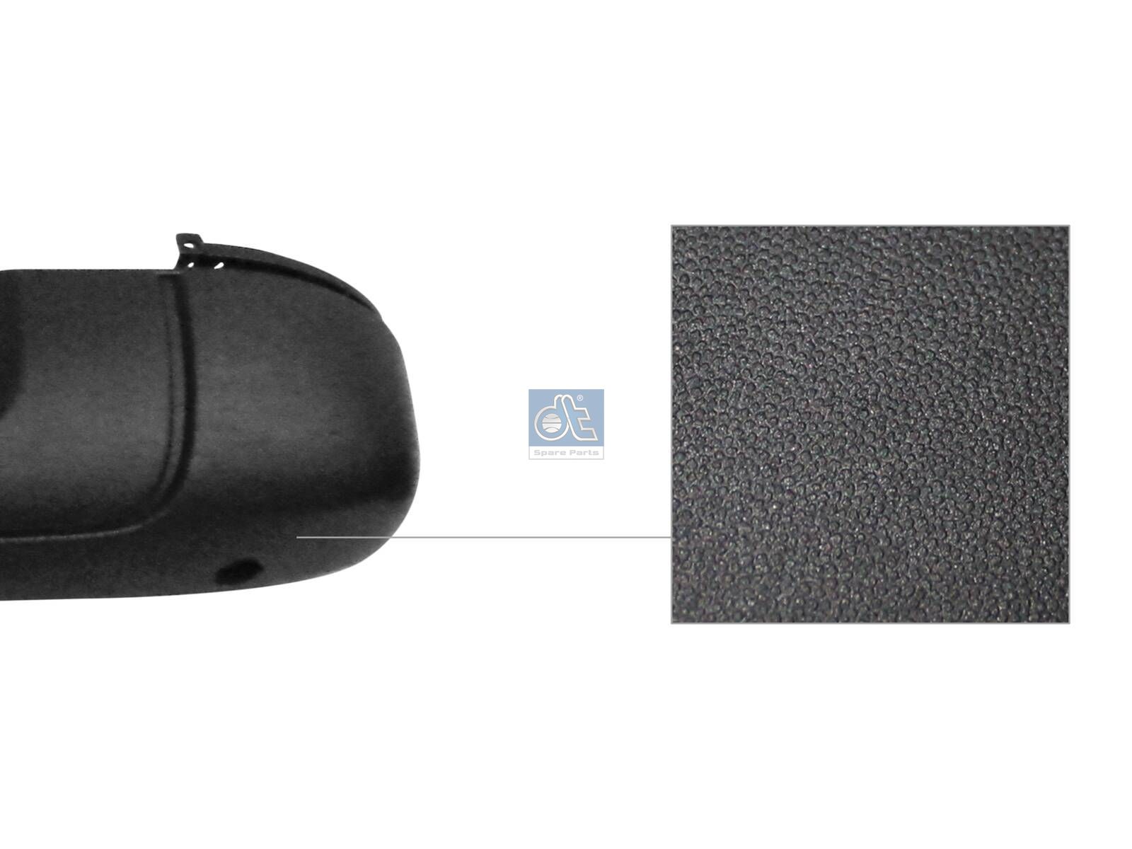 Bumper | DT Spare Parts 12.82239