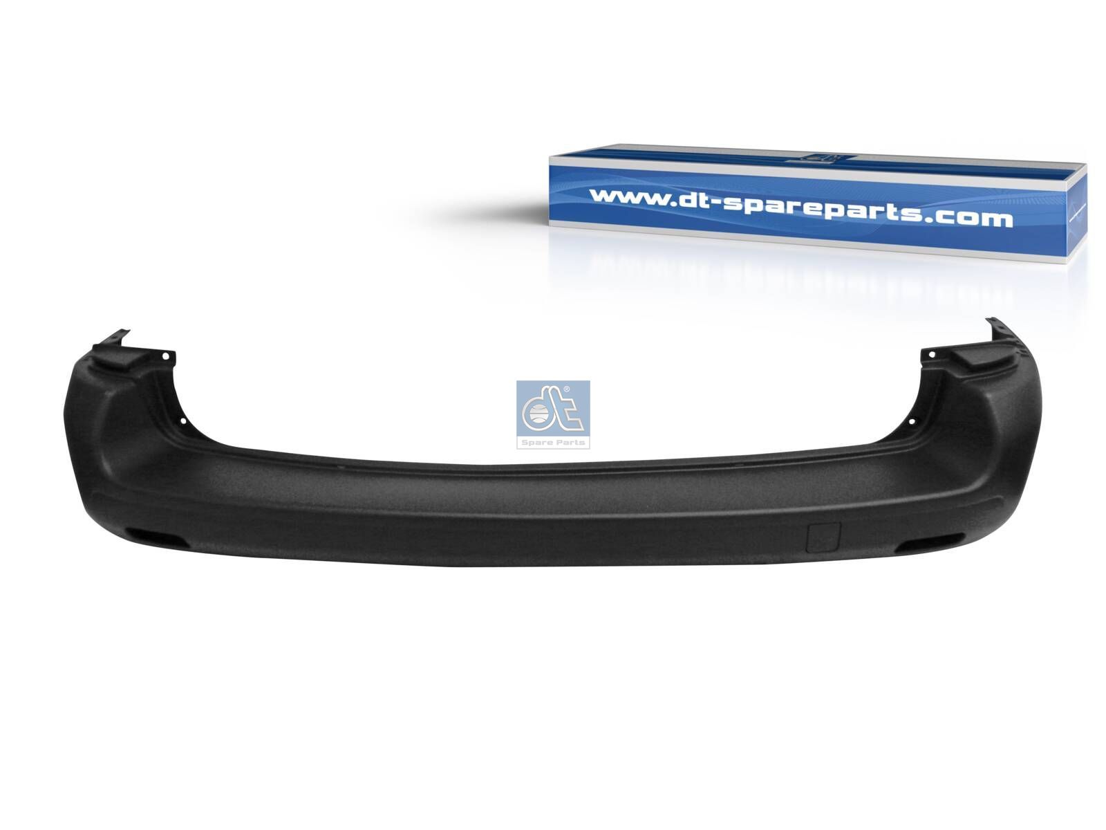 Bumper | DT Spare Parts 12.82240