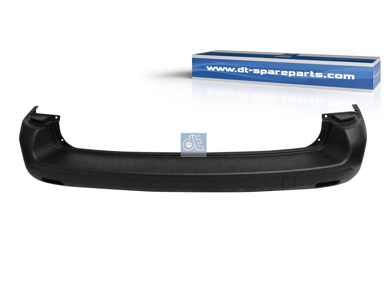 Bumper | DT Spare Parts 12.82241