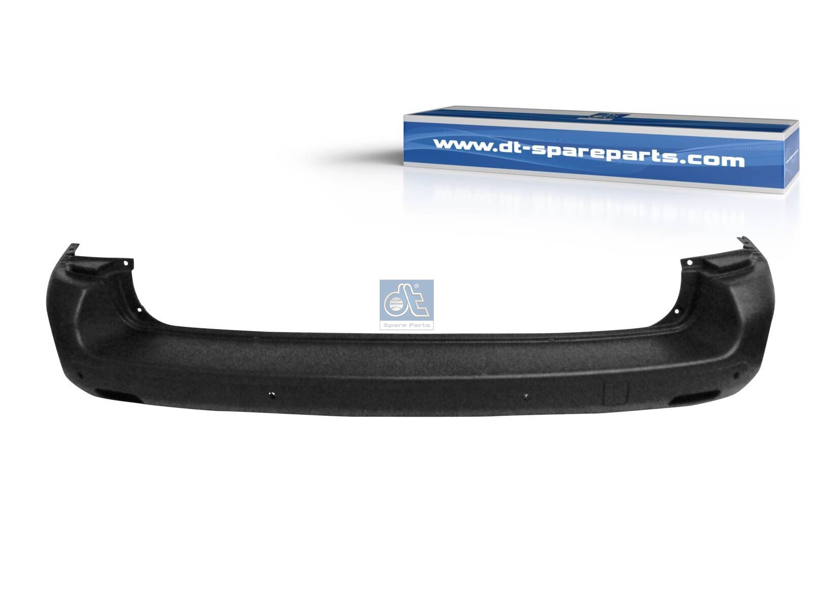Bumper | DT Spare Parts 12.82242