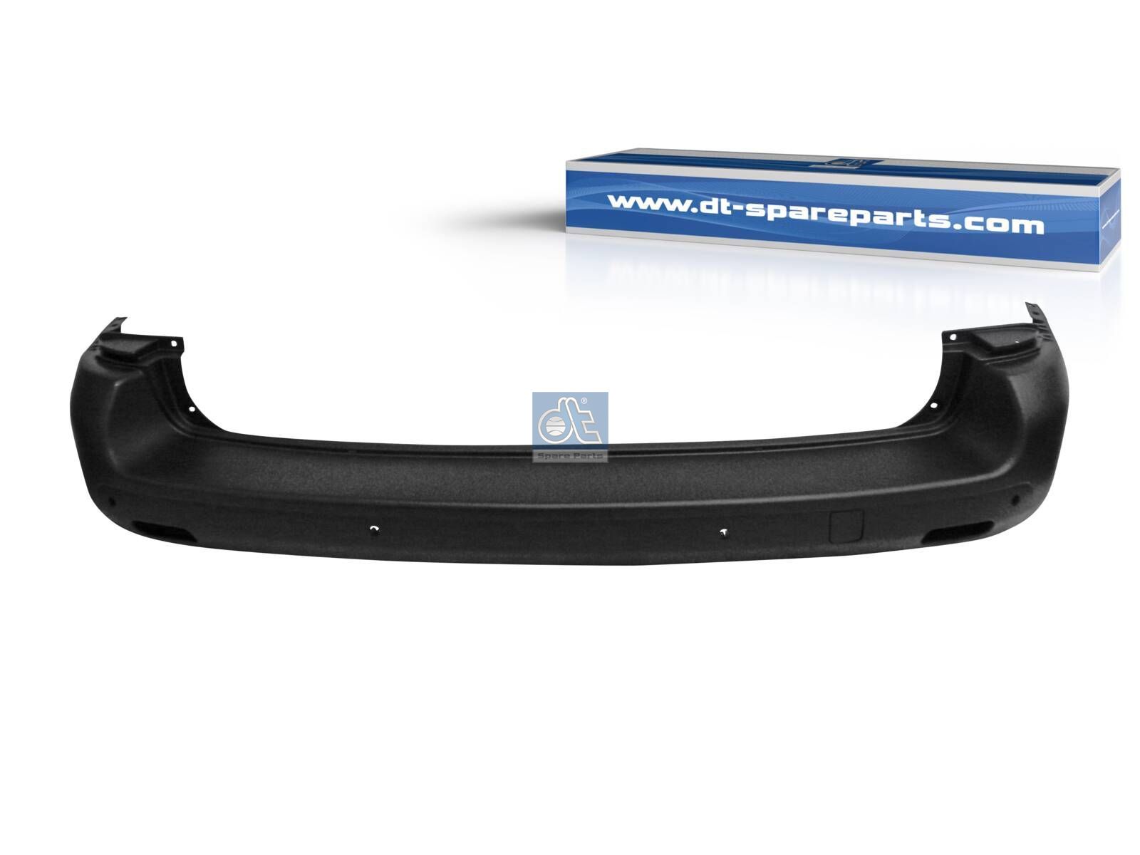 Bumper | DT Spare Parts 12.82243