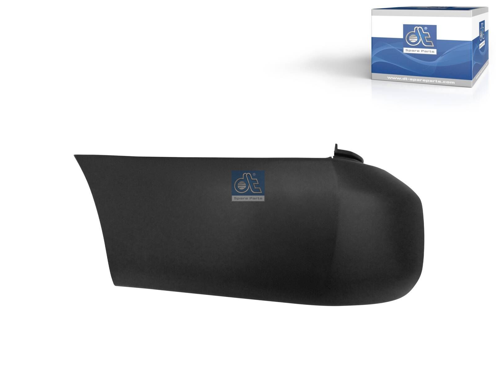 Bumper corner | DT Spare Parts 12.82246