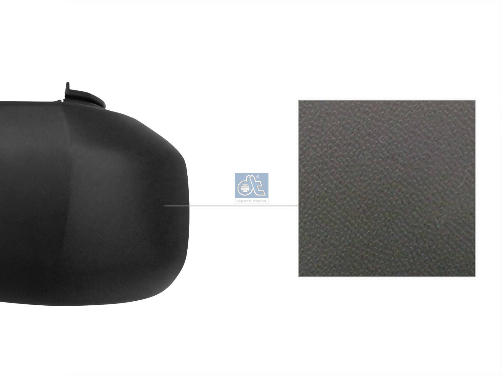 Bumper corner | DT Spare Parts 12.82246