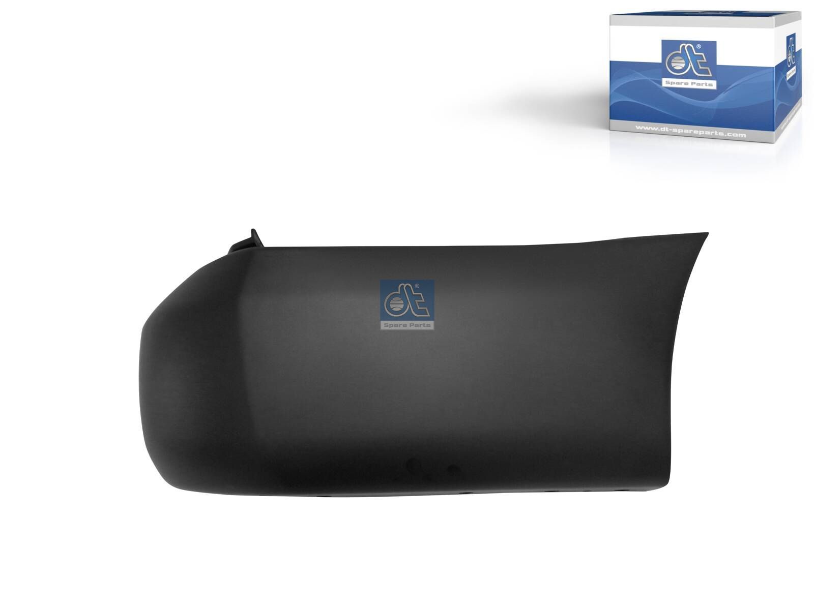 Bumper corner | DT Spare Parts 12.82247