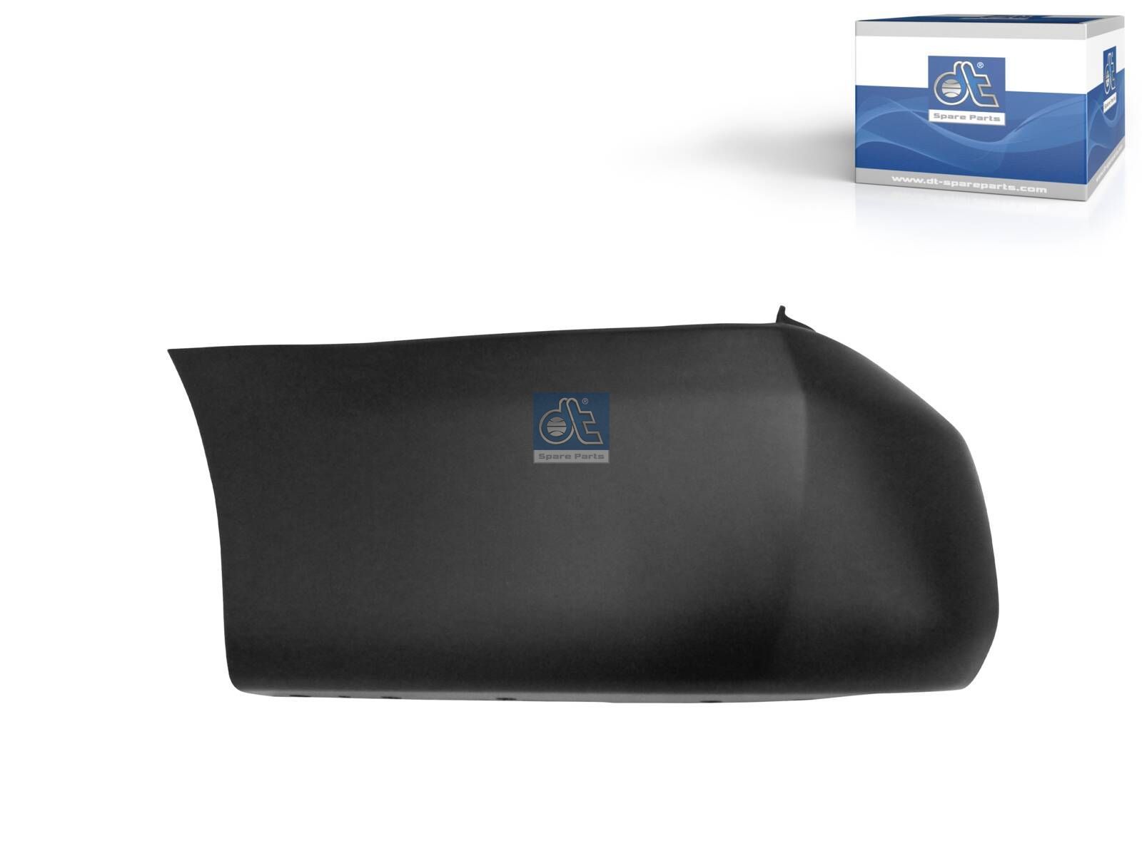 Bumper corner | DT Spare Parts 12.82248