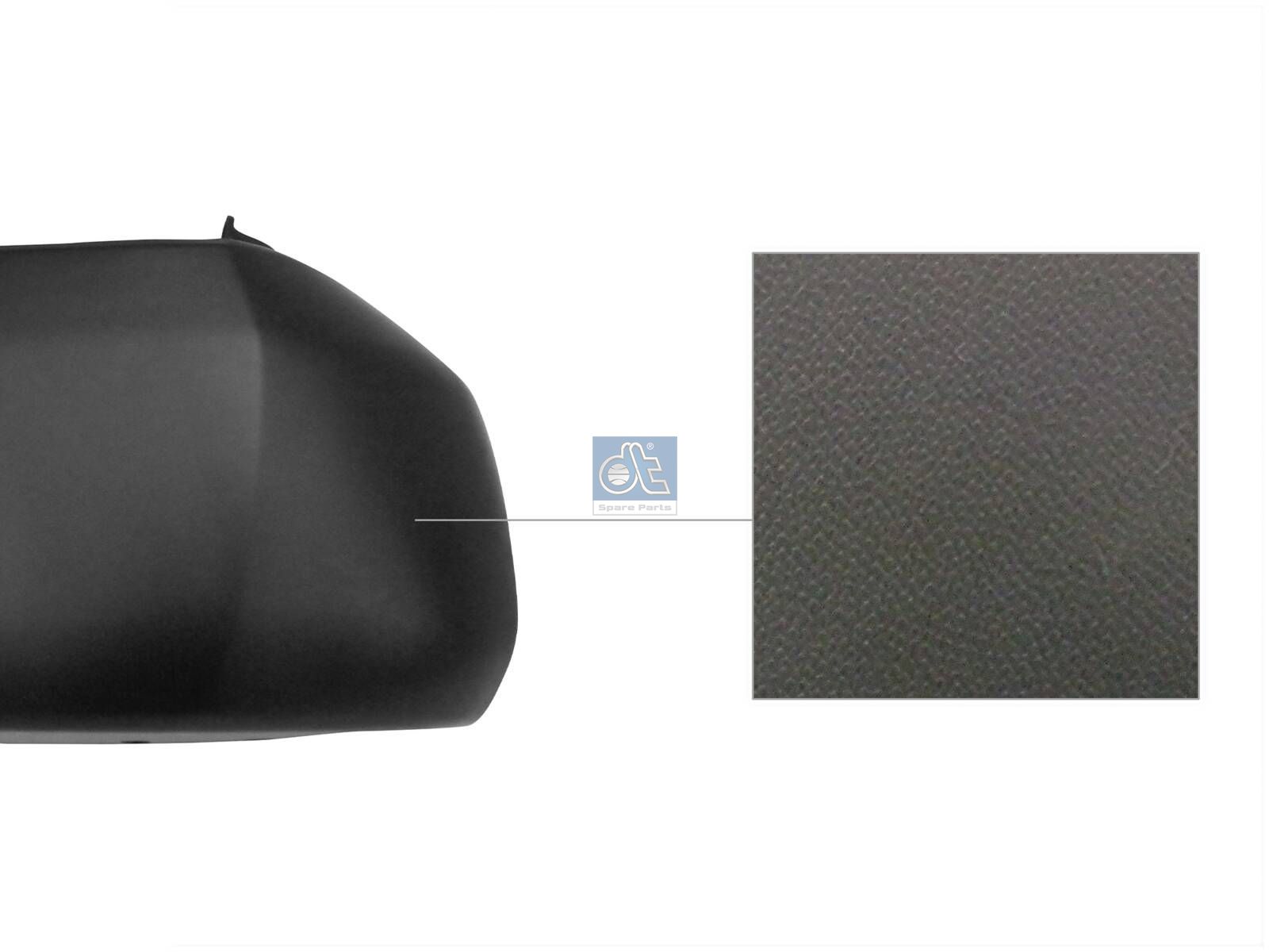 Bumper corner | DT Spare Parts 12.82248
