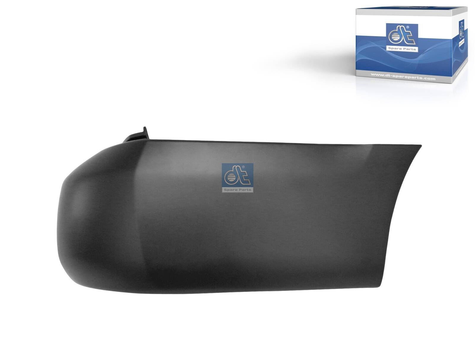 Bumper corner | DT Spare Parts 12.82249