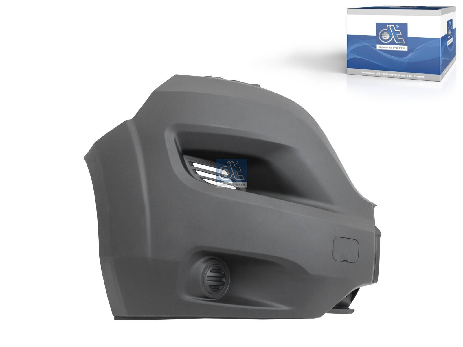 Bumper corner | DT Spare Parts 12.82250