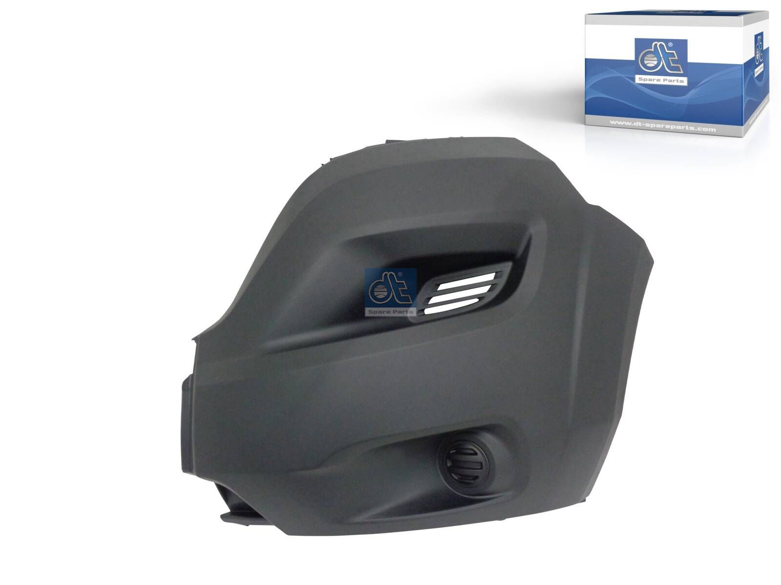 Bumper corner | DT Spare Parts 12.82251