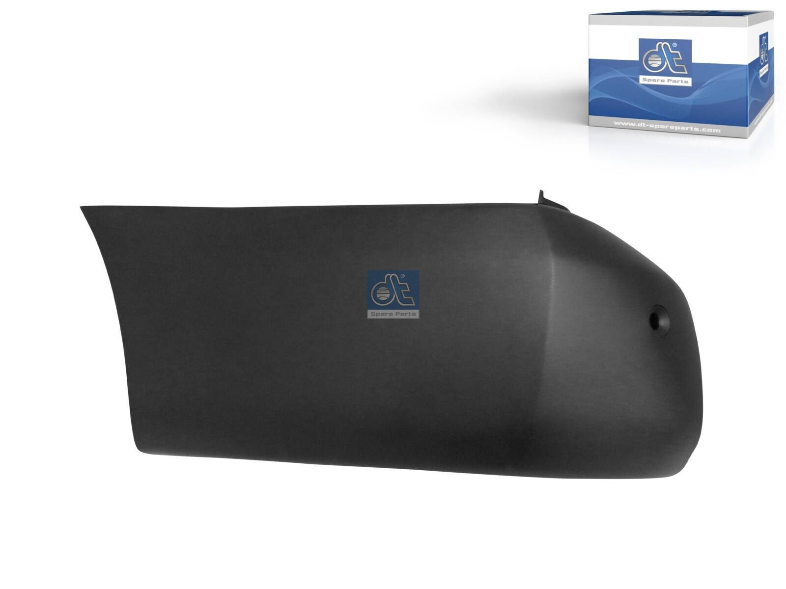Bumper corner | DT Spare Parts 12.82252