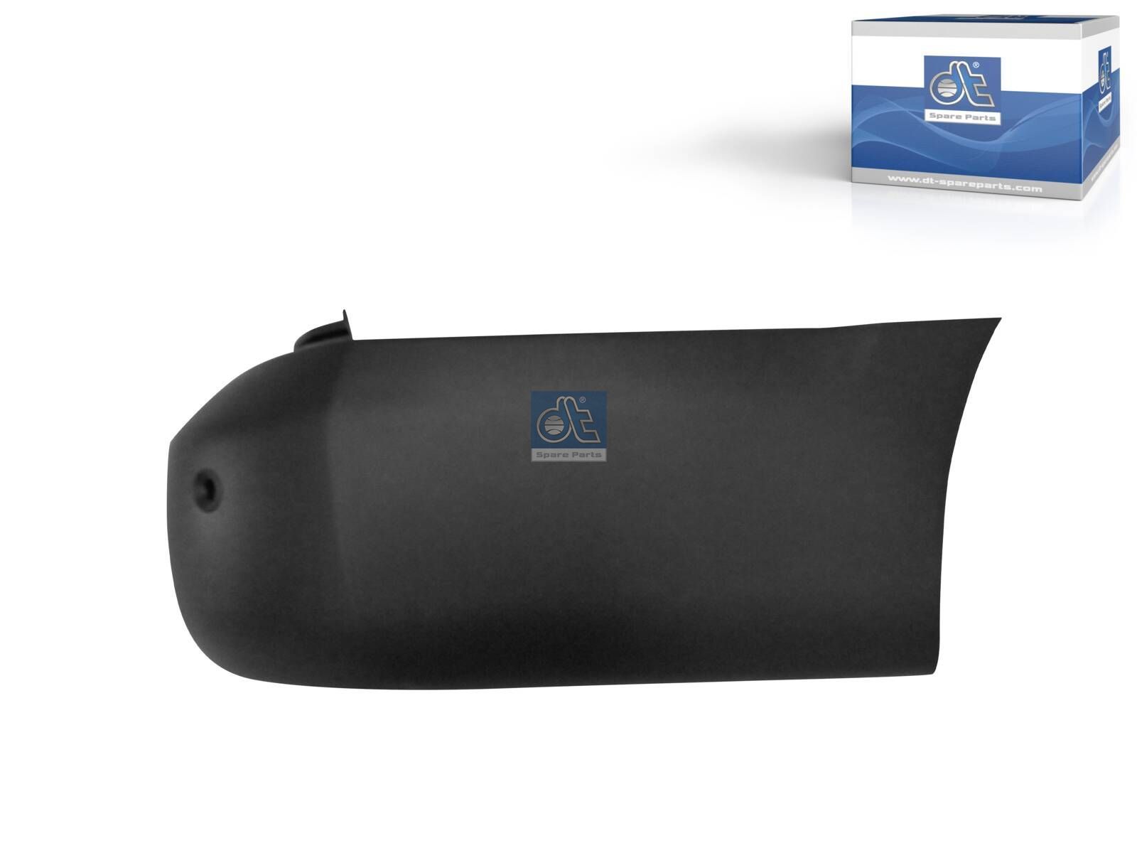 Bumper corner | DT Spare Parts 12.82253