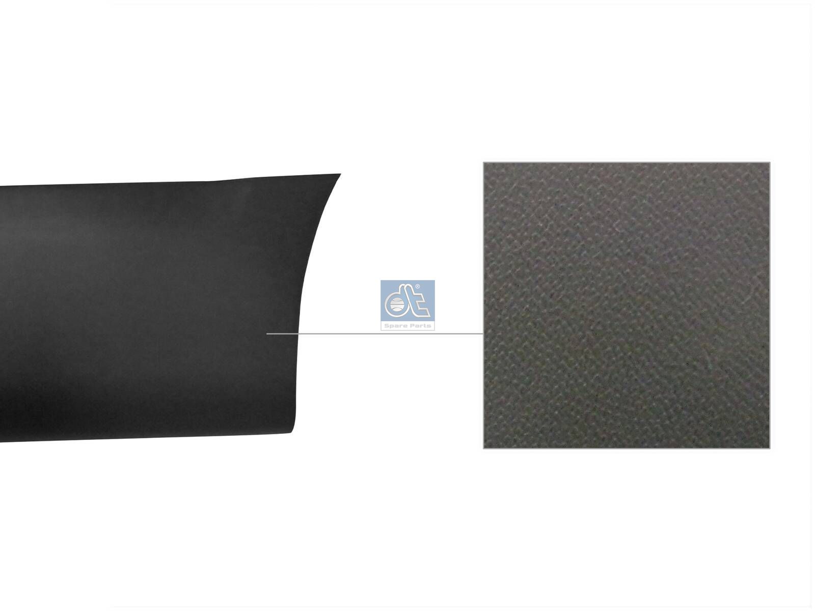 Bumper corner | DT Spare Parts 12.82253