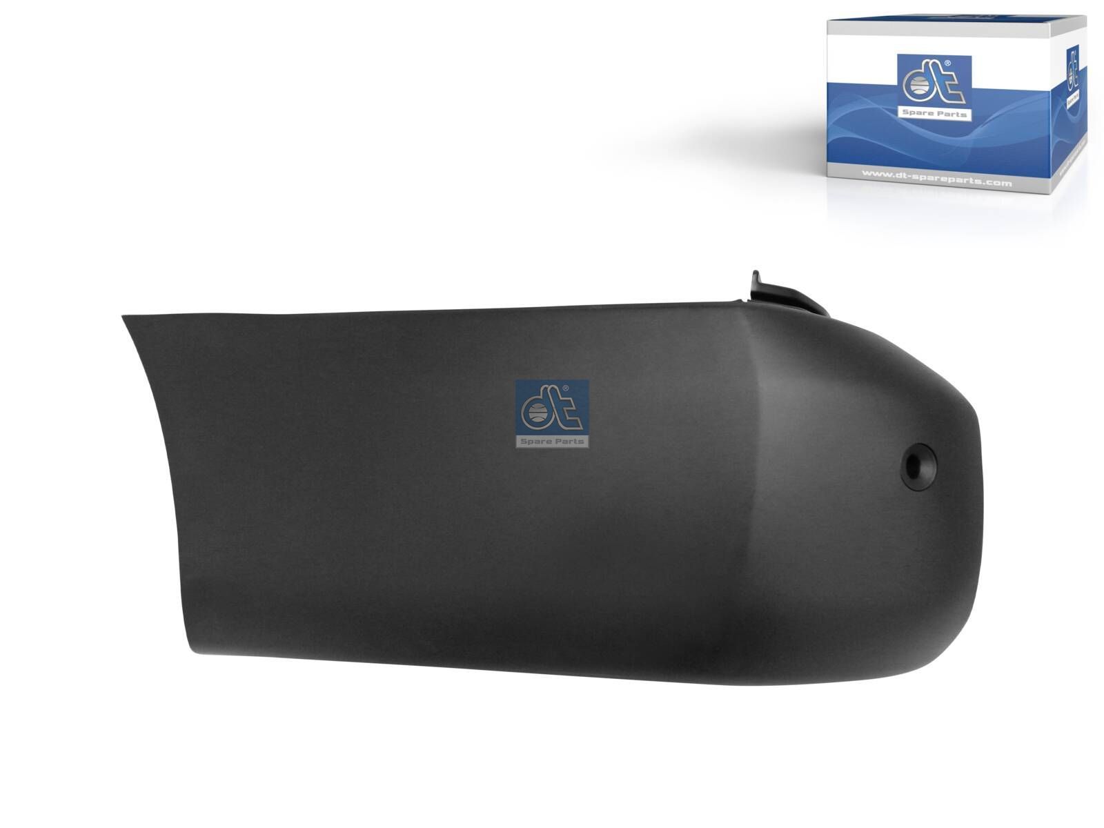 Bumper corner | DT Spare Parts 12.82254