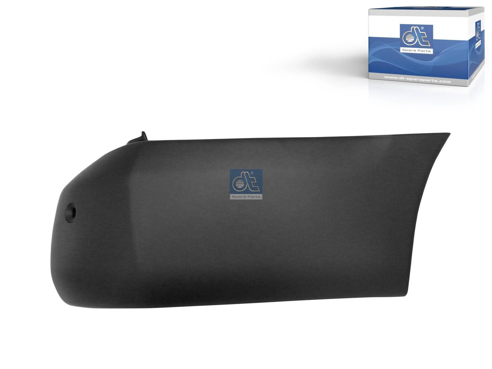 Bumper corner | DT Spare Parts 12.82255