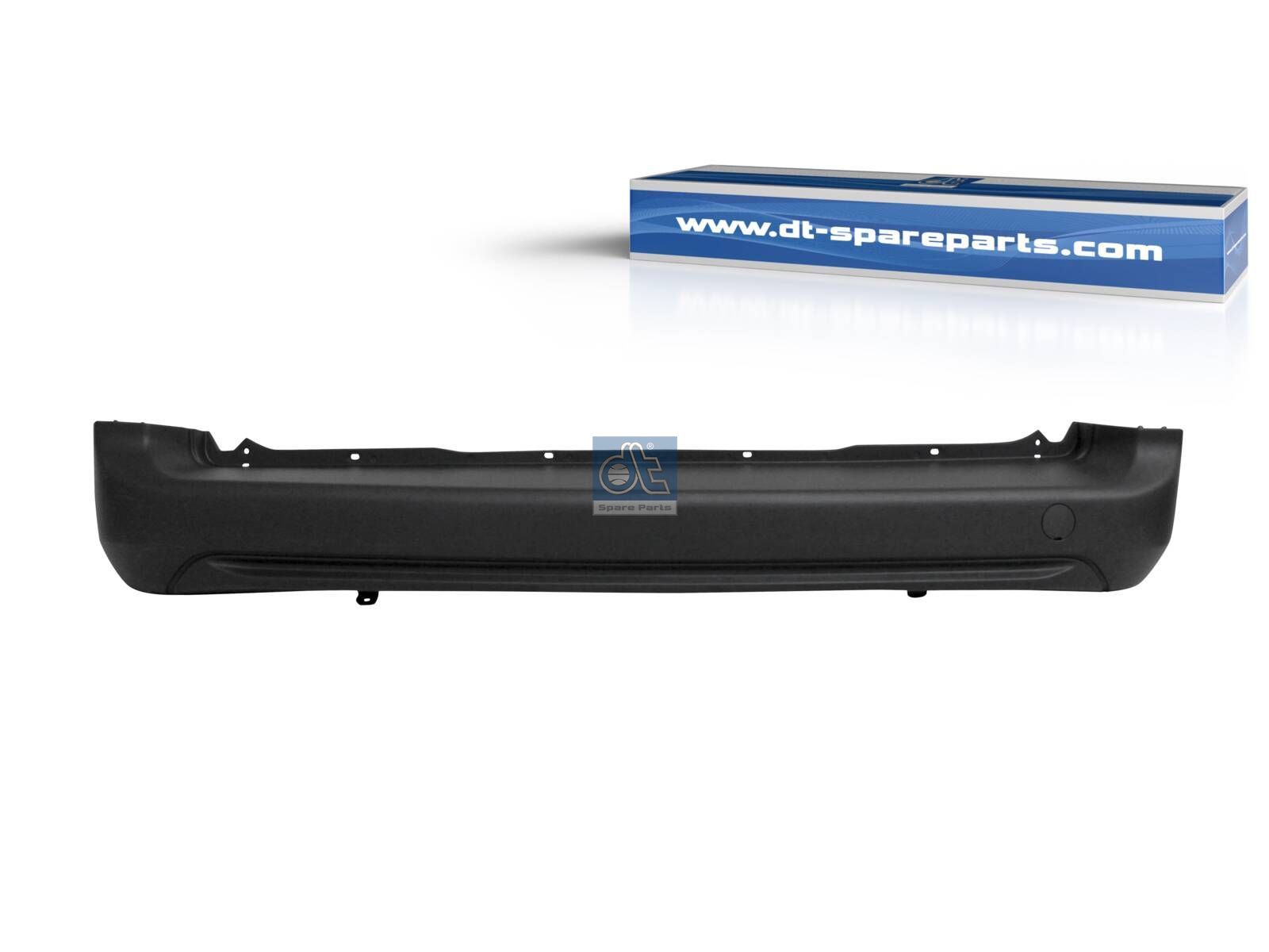 Bumper | DT Spare Parts 12.82256