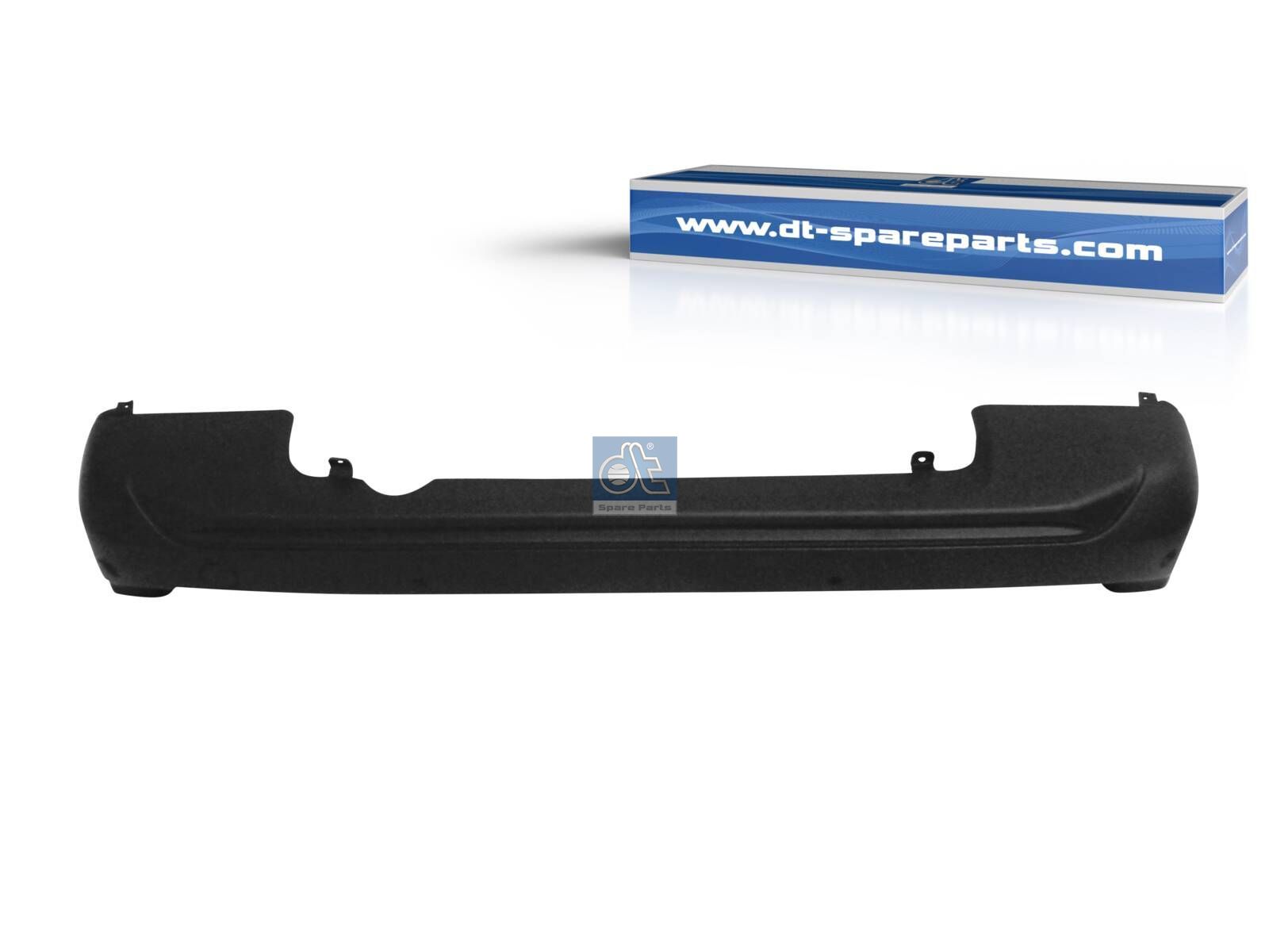 Bumper | DT Spare Parts 12.82257