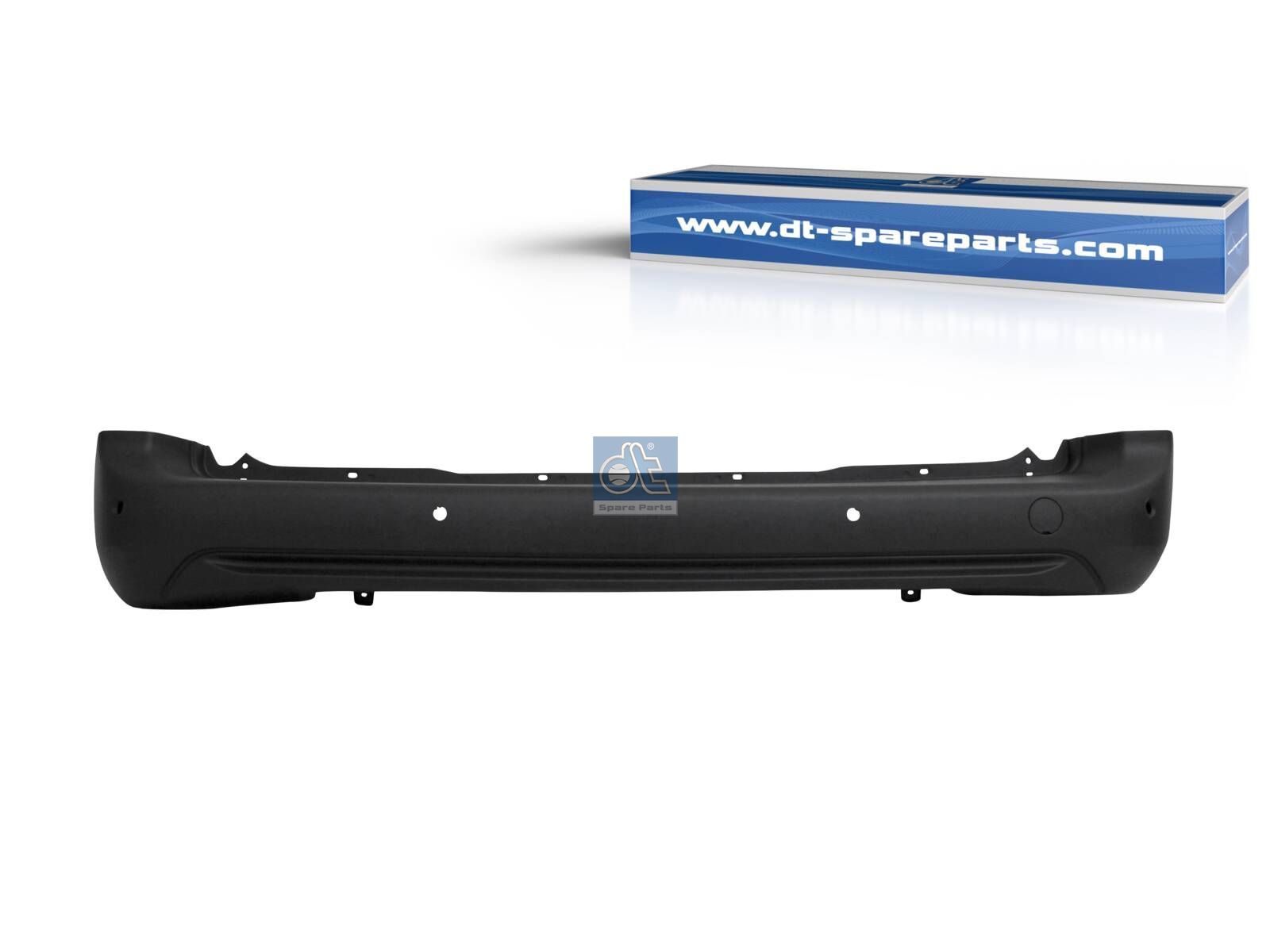 Bumper | DT Spare Parts 12.82258